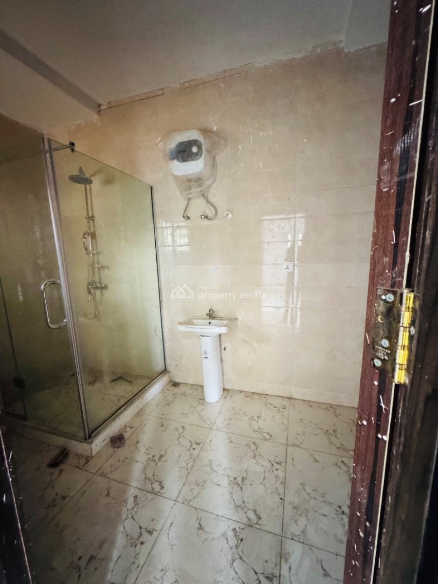 Magnificently Built 3 Bedroom Apartments with Bq, Ikeja Gra, Ikeja, Lagos, Block of Flats for Sale