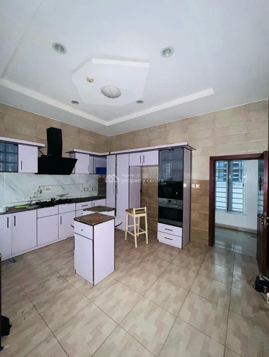 Stunning 5 Bedroom Detached Duplex with Bq, Osapa London, Osapa, Lekki, Lagos, Detached Duplex for Rent