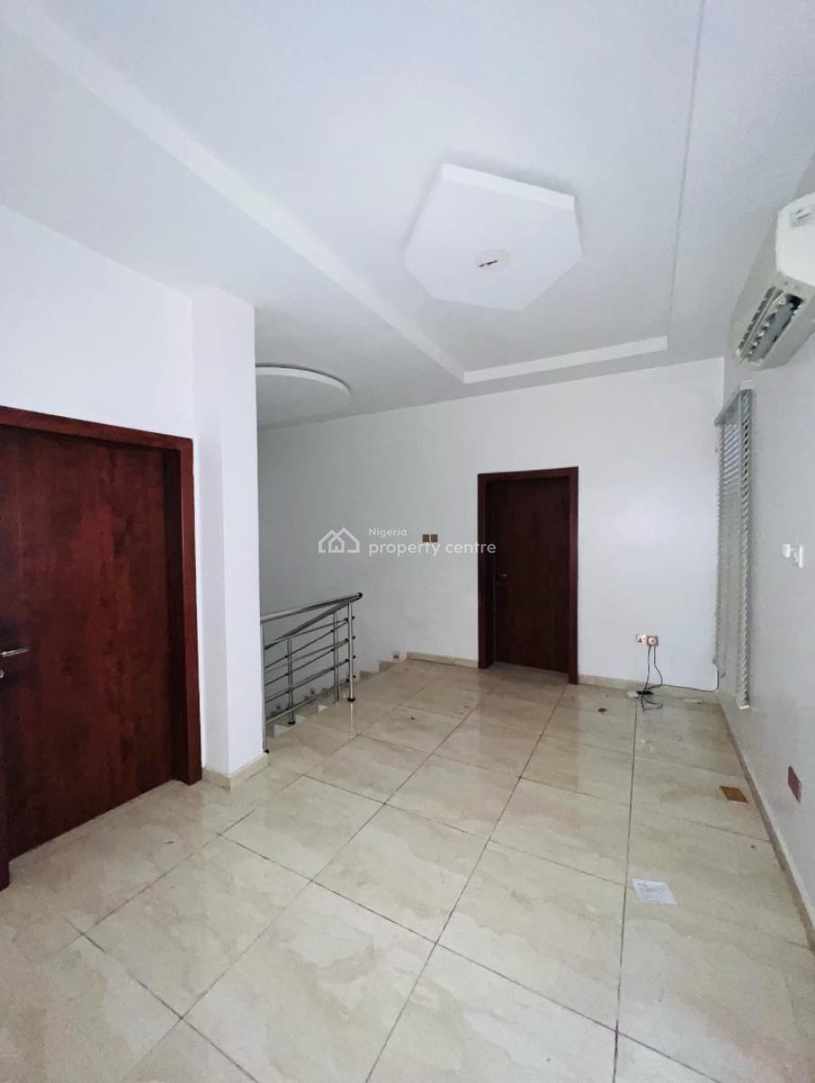 Stunning 5 Bedroom Detached Duplex with Bq, Osapa London, Osapa, Lekki, Lagos, Detached Duplex for Rent