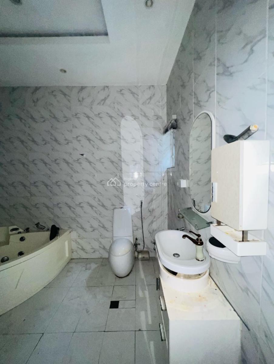 Stunning 5 Bedroom Detached Duplex with Bq, Osapa London, Osapa, Lekki, Lagos, Detached Duplex for Rent