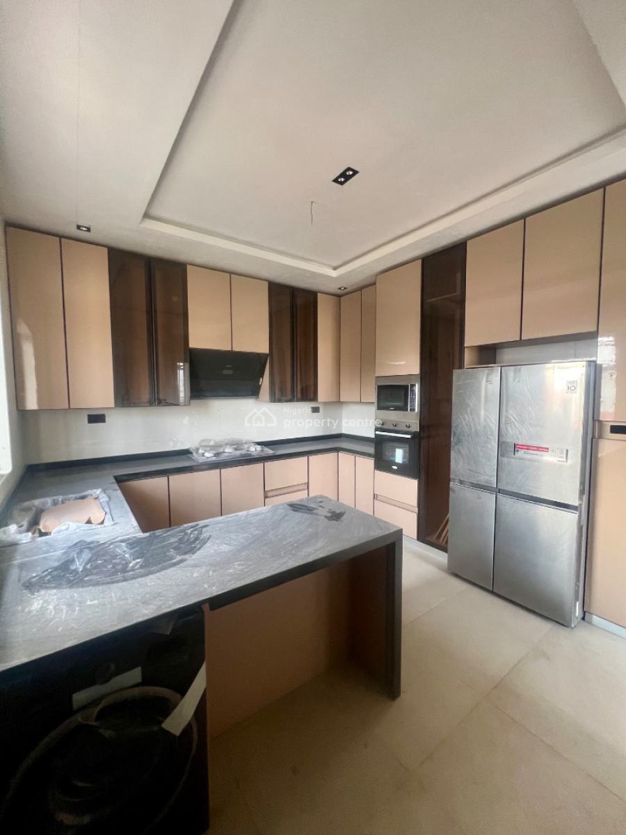 4-bedroom Maisonette + 1bq Comes with a Gym, Pool and Elevator, Ikeja Gra, Ikeja, Lagos, Block of Flats for Sale