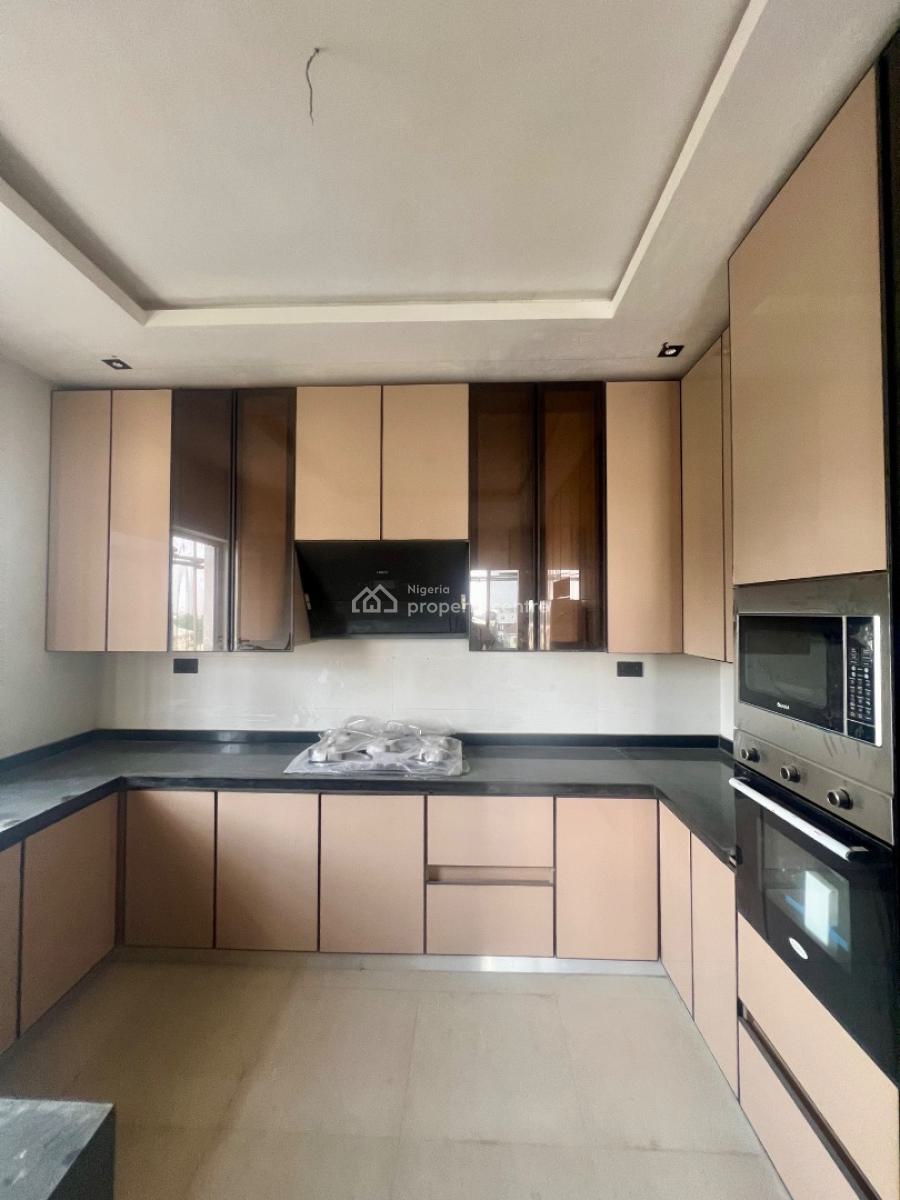 4-bedroom Maisonette + 1bq Comes with a Gym, Pool and Elevator, Ikeja Gra, Ikeja, Lagos, Block of Flats for Sale