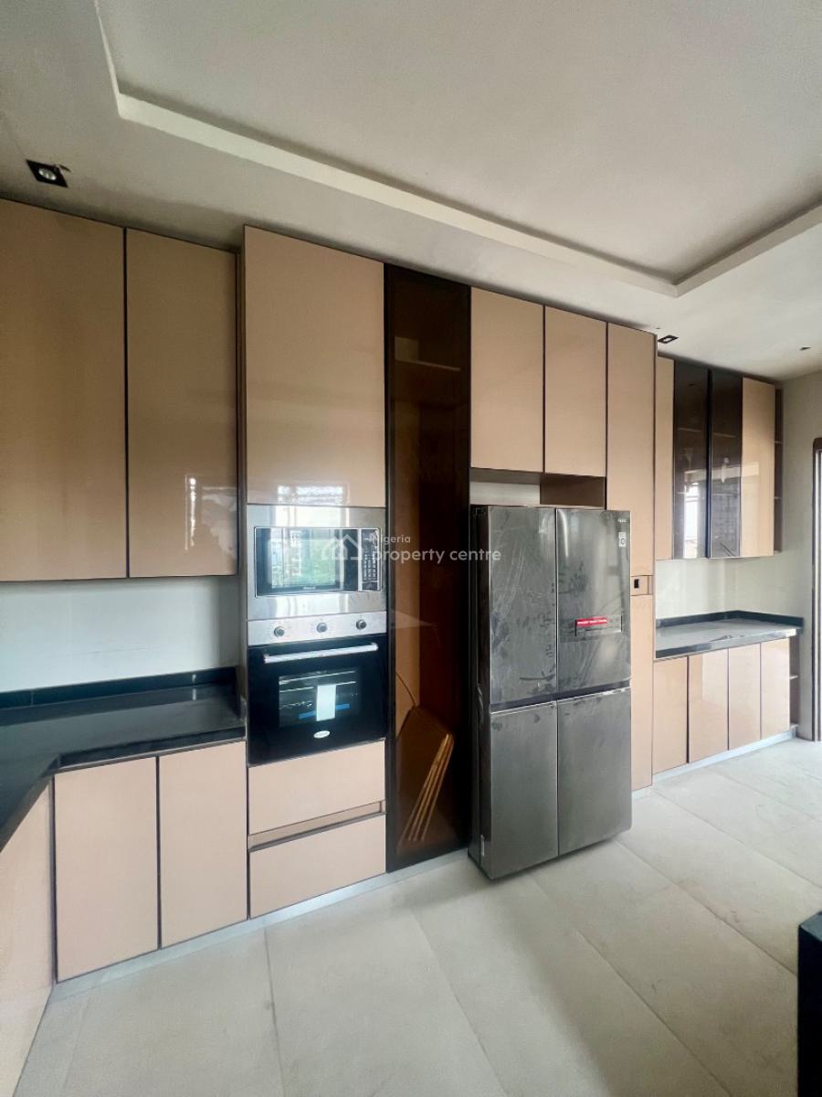 4-bedroom Maisonette + 1bq Comes with a Gym, Pool and Elevator, Ikeja Gra, Ikeja, Lagos, Block of Flats for Sale