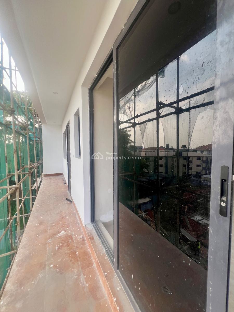 4-bedroom Maisonette + 1bq Comes with a Gym, Pool and Elevator, Ikeja Gra, Ikeja, Lagos, Block of Flats for Sale