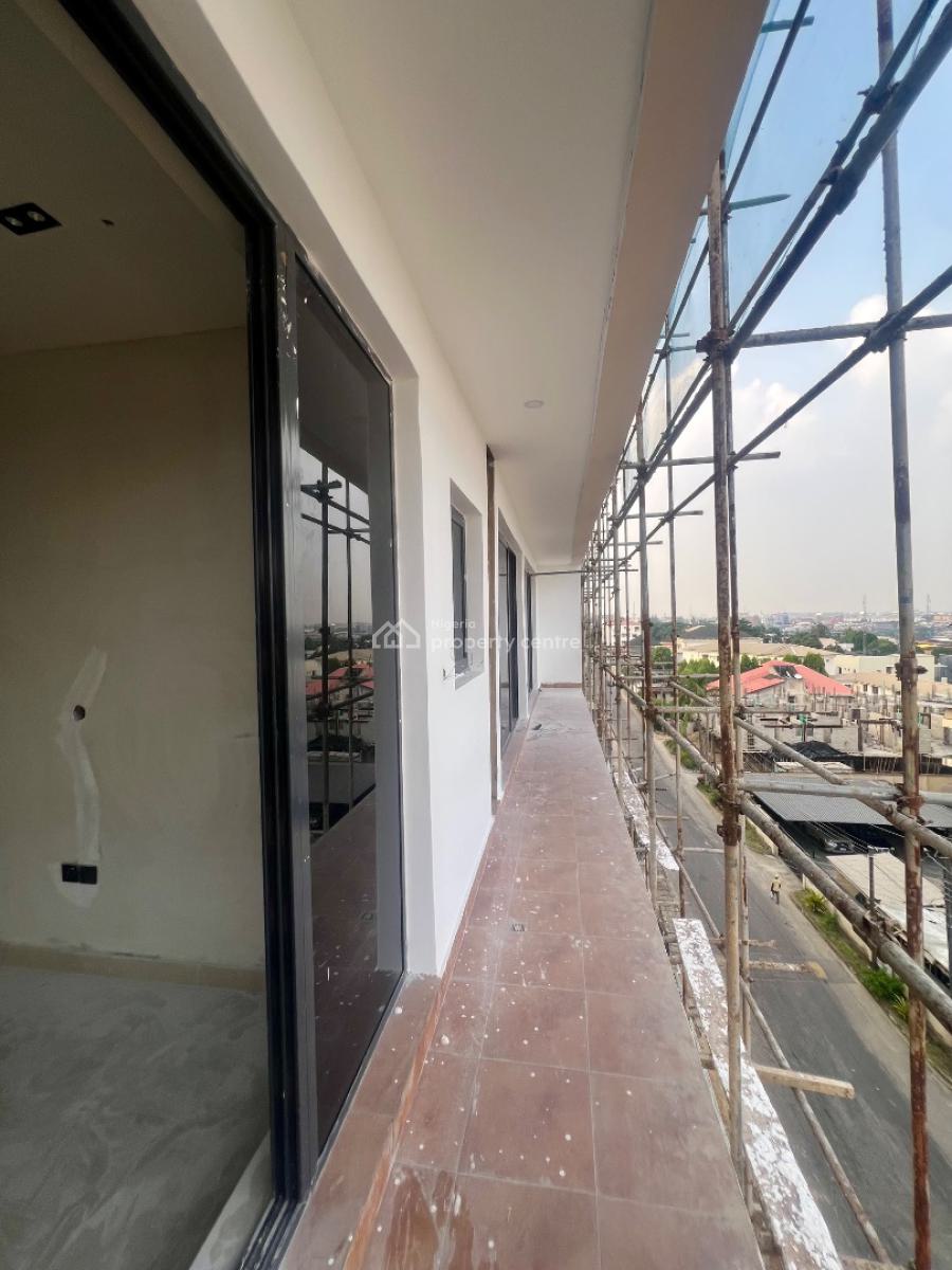 4-bedroom Maisonette + 1bq Comes with a Gym, Pool and Elevator, Ikeja Gra, Ikeja, Lagos, Block of Flats for Sale