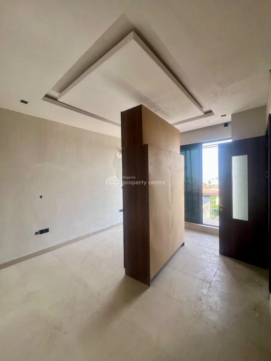 4-bedroom Maisonette + 1bq Comes with a Gym, Pool and Elevator, Ikeja Gra, Ikeja, Lagos, Block of Flats for Sale