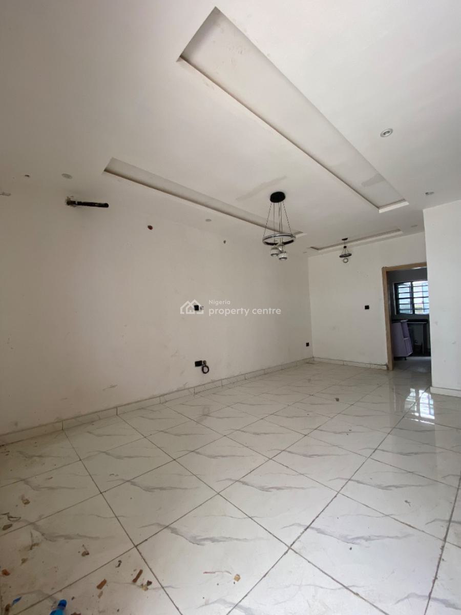 Brand New Luxury 4bedroom Duplex with 24hours Light Secured Estate, 23 Green Court Estate Close to Abraham Adesanya Ajah Lekki, Ajah, Lagos, Terraced Duplex for Rent