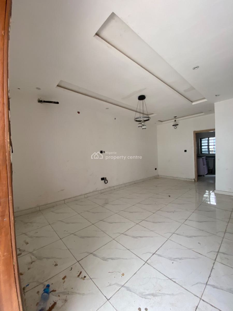Brand New Luxury 4bedroom Duplex with 24hours Light Secured Estate, 23 Green Court Estate Close to Abraham Adesanya Ajah Lekki, Ajah, Lagos, Terraced Duplex for Rent