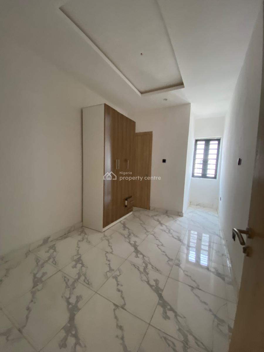 Brand New Luxury 4bedroom Duplex with 24hours Light Secured Estate, 23 Green Court Estate Close to Abraham Adesanya Ajah Lekki, Ajah, Lagos, Terraced Duplex for Rent