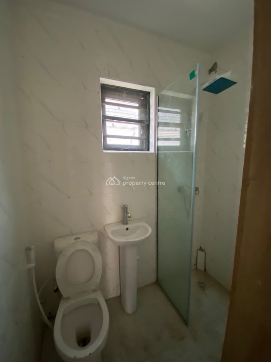 Brand New Luxury 4bedroom Duplex with 24hours Light Secured Estate, 23 Green Court Estate Close to Abraham Adesanya Ajah Lekki, Ajah, Lagos, Terraced Duplex for Rent