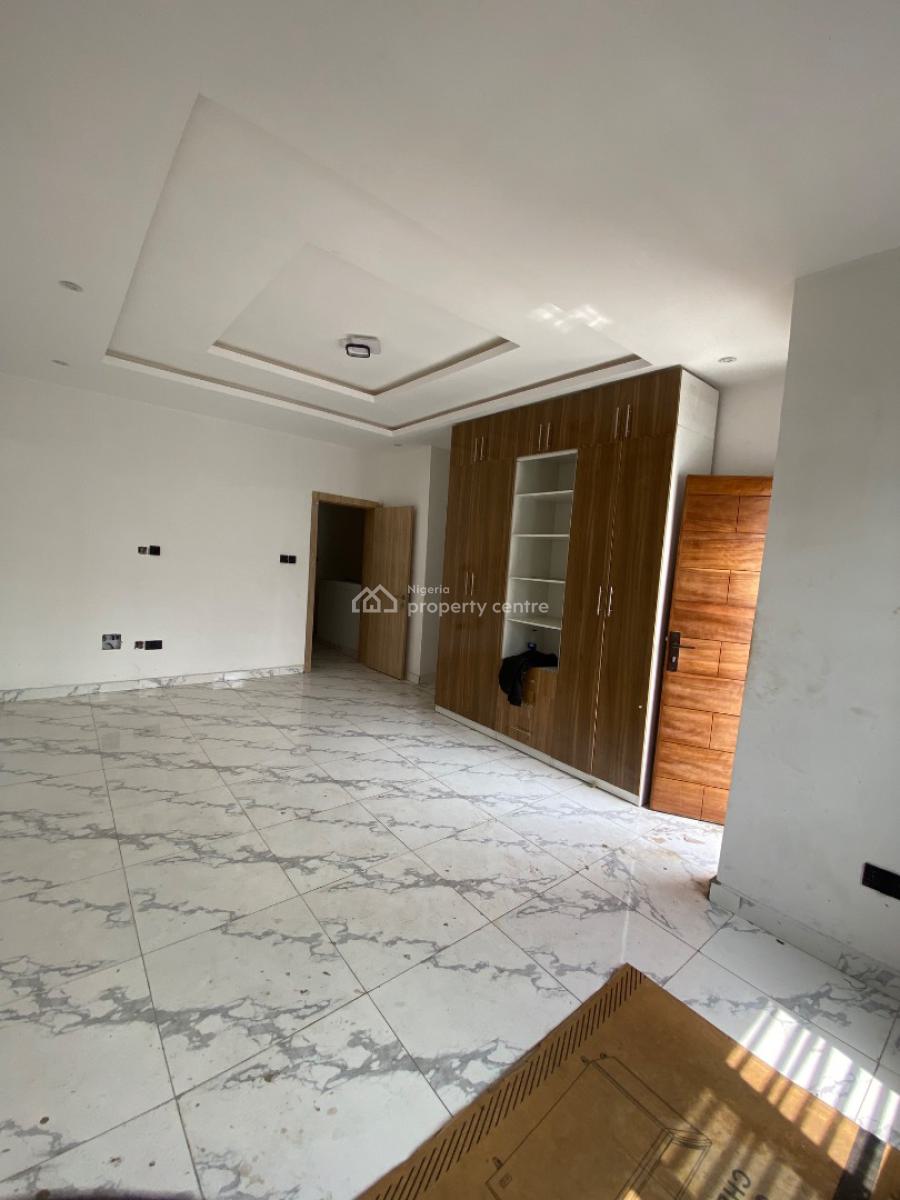 Brand New Luxury 4bedroom Duplex with 24hours Light Secured Estate, 23 Green Court Estate Close to Abraham Adesanya Ajah Lekki, Ajah, Lagos, Terraced Duplex for Rent