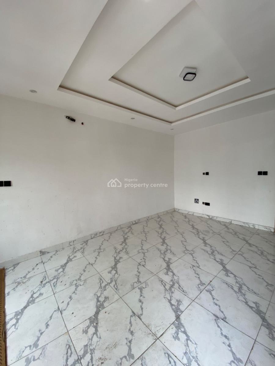 Brand New Luxury 4bedroom Duplex with 24hours Light Secured Estate, 23 Green Court Estate Close to Abraham Adesanya Ajah Lekki, Ajah, Lagos, Terraced Duplex for Rent