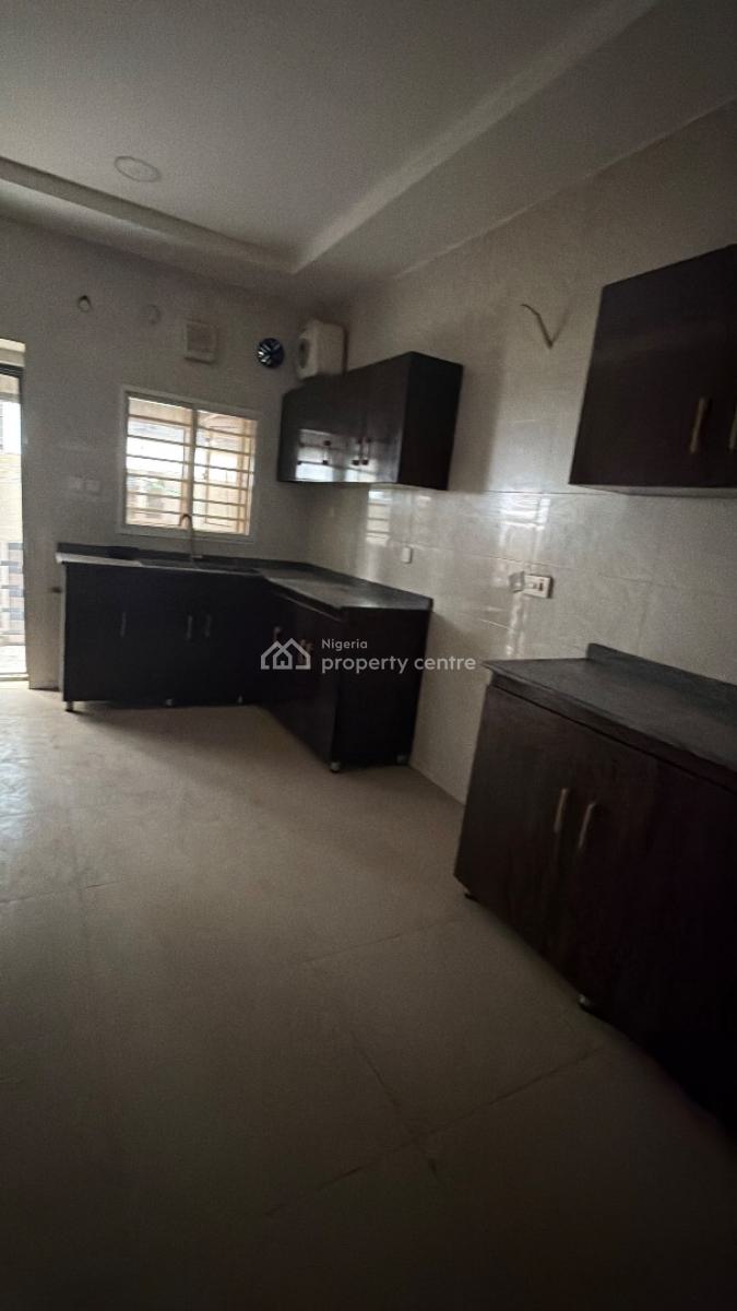 Luxury  4-bedroom Duplex with Bq -- Wuye, Wuye Main, Wuye, Abuja, Terraced Duplex for Rent