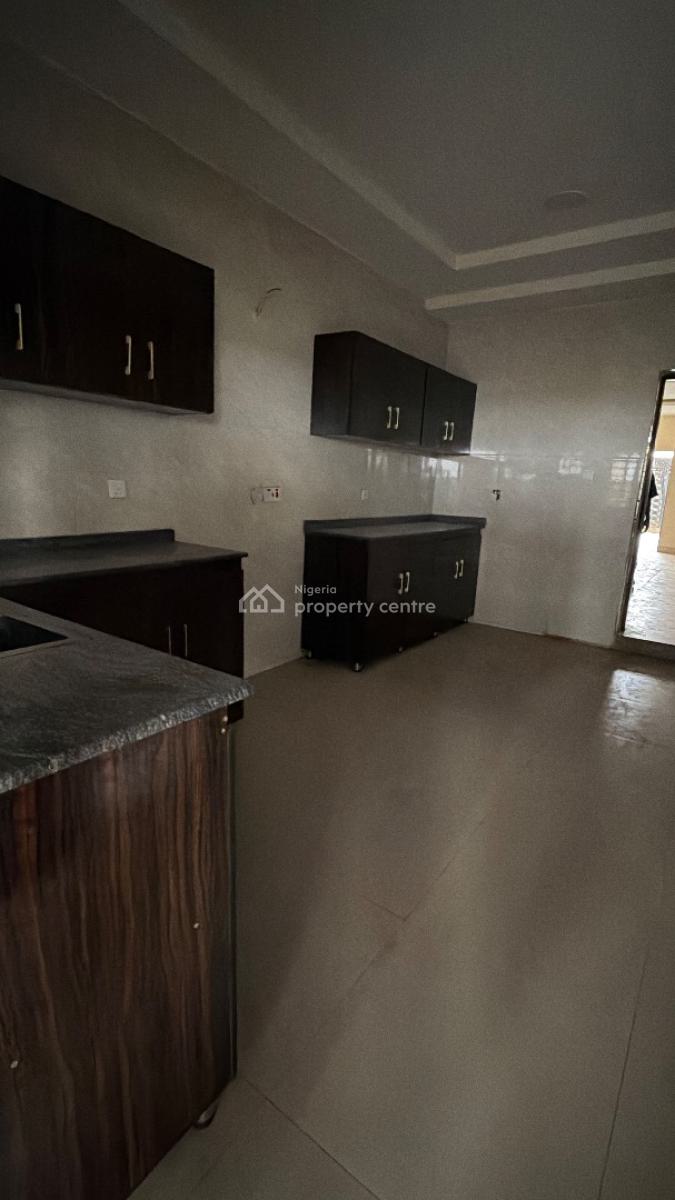 Luxury  4-bedroom Duplex with Bq -- Wuye, Wuye Main, Wuye, Abuja, Terraced Duplex for Rent