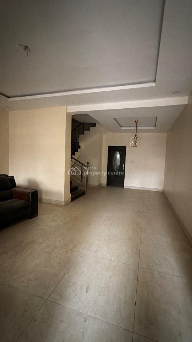 Luxury  4-bedroom Duplex with Bq -- Wuye, Wuye Main, Wuye, Abuja, Terraced Duplex for Rent