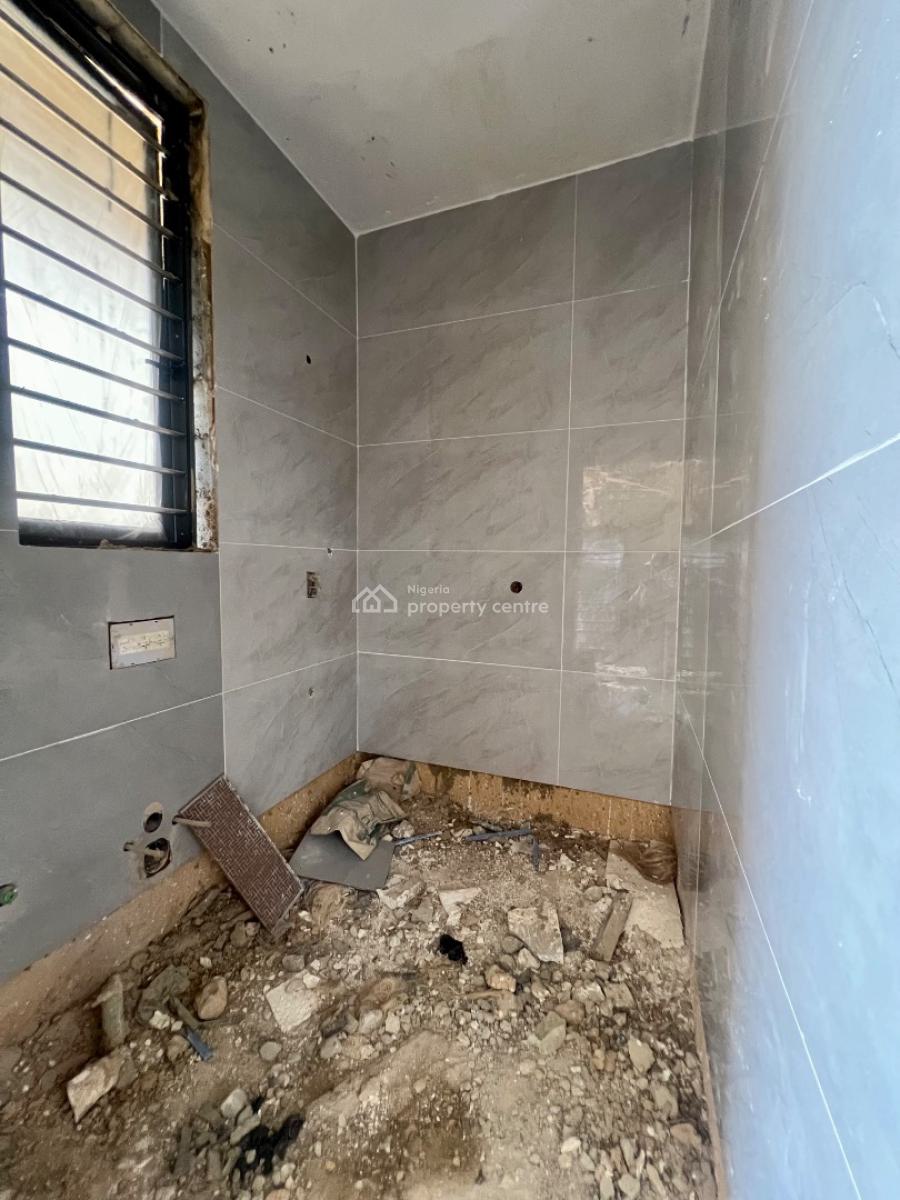 Off Plan Automated Luxury 3 Bedroom Apartment + 1bq, Pool & Elevator, Ikeja Gra, Ikeja, Lagos, Block of Flats for Sale