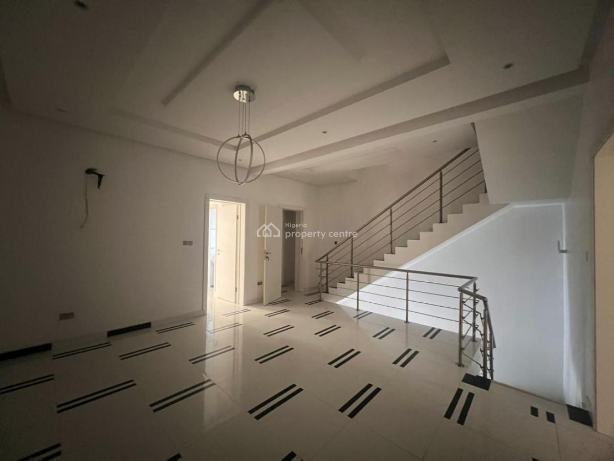 4 Bedroom Detached Y, Ikoyi, Ikoyi, Lagos, Detached Duplex for Rent