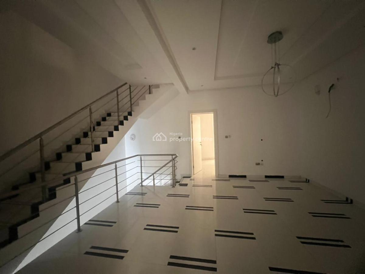 4 Bedroom Detached Y, Ikoyi, Ikoyi, Lagos, Detached Duplex for Rent