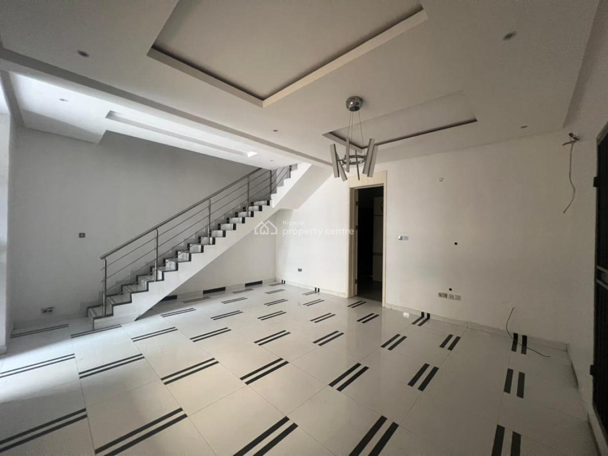 4 Bedroom Detached Y, Ikoyi, Ikoyi, Lagos, Detached Duplex for Rent