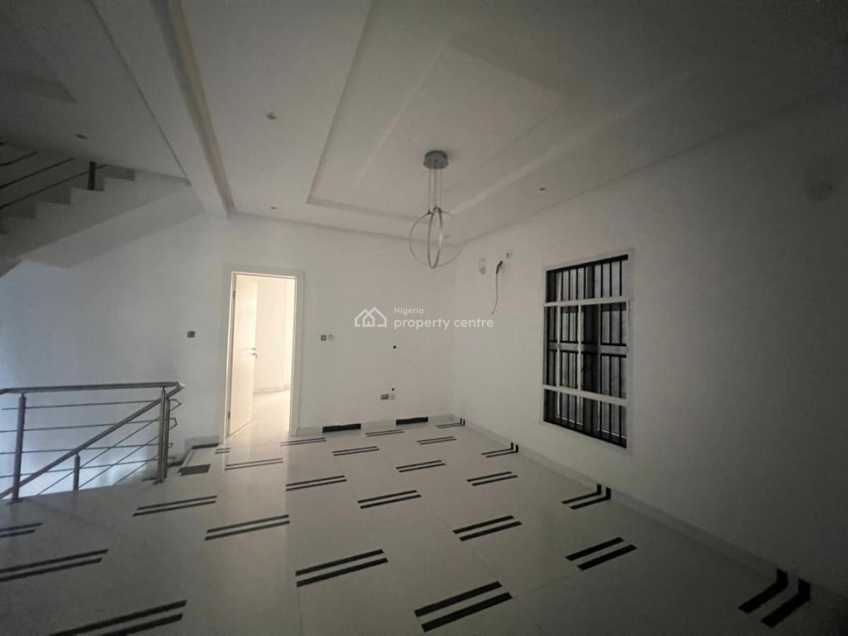 4 Bedroom Detached Y, Ikoyi, Ikoyi, Lagos, Detached Duplex for Rent
