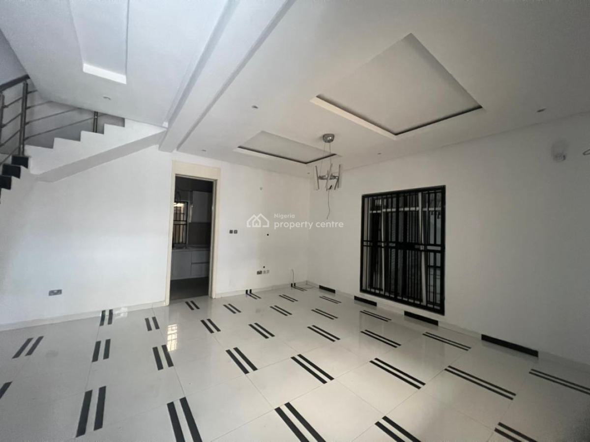 4 Bedroom Detached Y, Ikoyi, Ikoyi, Lagos, Detached Duplex for Rent