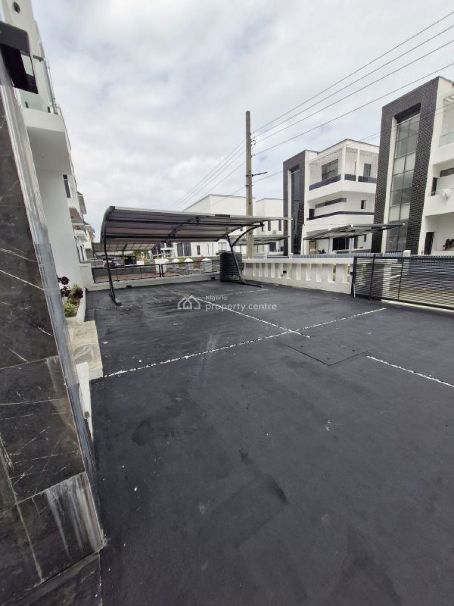 5 Bed Detached Duplex with Pool, Ikota, Lekki, Lagos, Detached Duplex for Sale