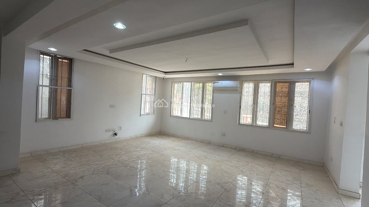 Luxury 5-bedroom Duplex with Bq & Penthouse, Asokoro Main, Asokoro District, Abuja, Terraced Duplex for Rent