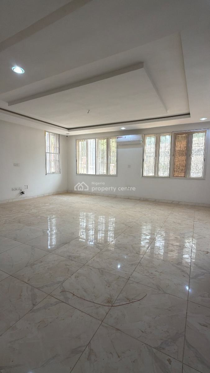 Luxury 5-bedroom Duplex with Bq & Penthouse, Asokoro Main, Asokoro District, Abuja, Terraced Duplex for Rent