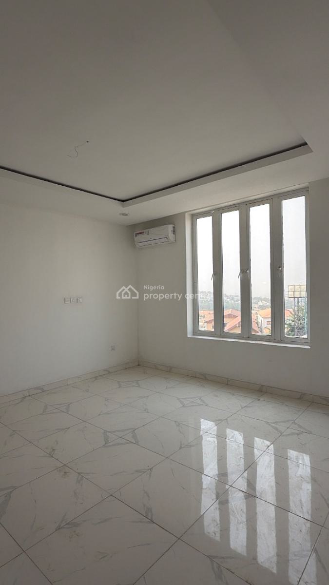 Luxury 5-bedroom Duplex with Bq & Penthouse, Asokoro Main, Asokoro District, Abuja, Terraced Duplex for Rent