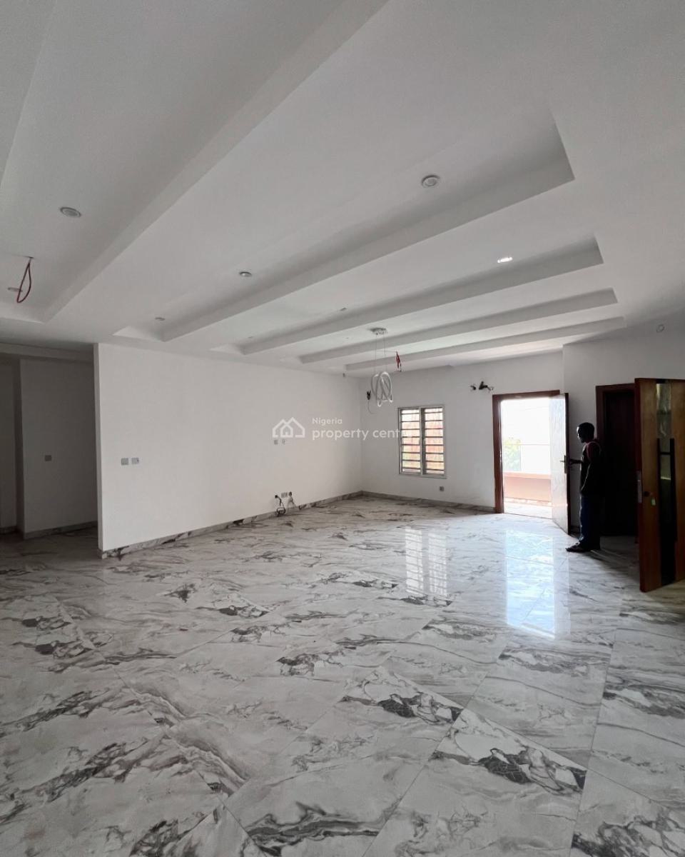 Lovely 3 Bedroom Apartment with Bq, Ikate, Ikate, Lekki, Lagos, Detached Duplex for Rent