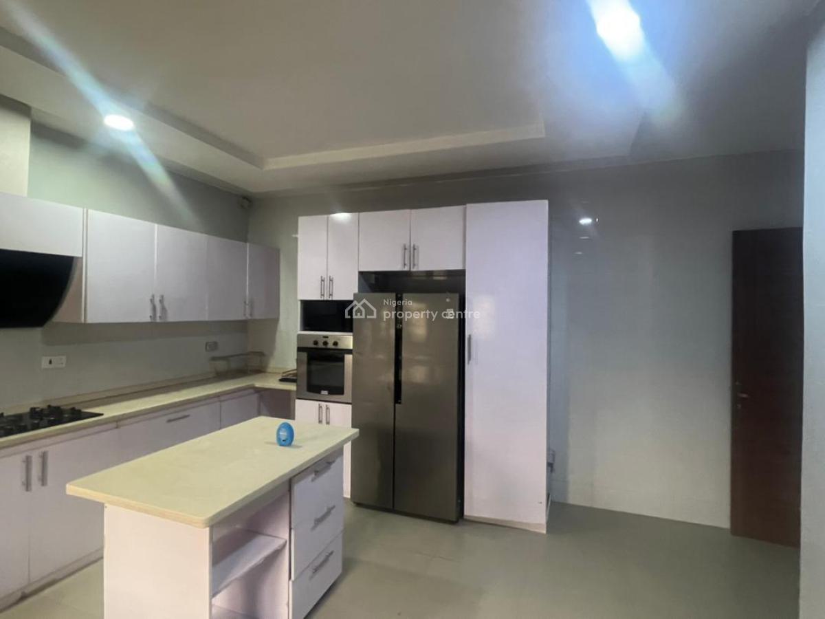 5 Bedroom Detached Duplex, Ikoyi, Ikoyi, Lagos, Detached Duplex for Rent