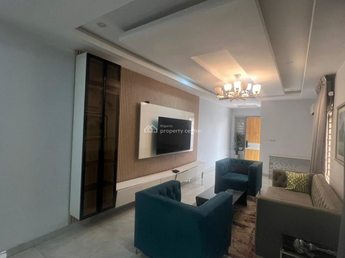 5 Bedroom Detached Duplex, Ikoyi, Ikoyi, Lagos, Detached Duplex for Rent