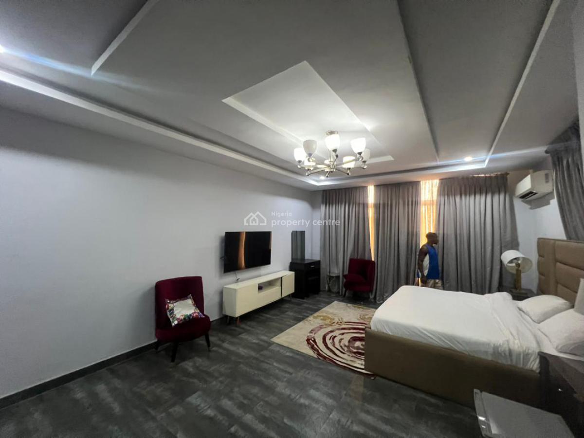 5 Bedroom Detached Duplex, Ikoyi, Ikoyi, Lagos, Detached Duplex for Rent