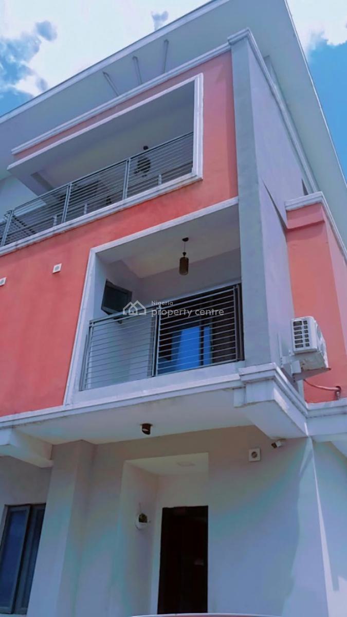 4 Bedroom Semi-detached Duplex, Gbagada, Lagos, Semi-detached Duplex for Sale