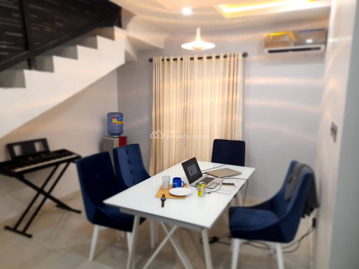 4 Bedroom Semi-detached Duplex, Gbagada, Lagos, Semi-detached Duplex for Sale