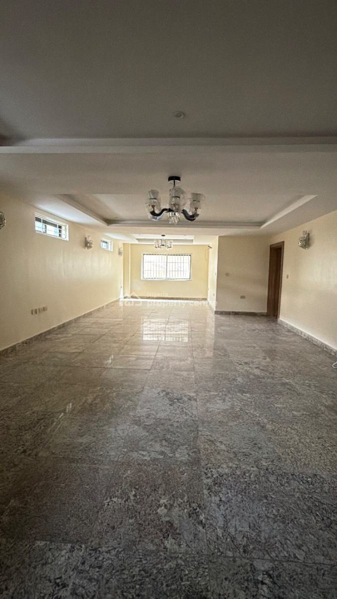 Luxury Serviced 3-bedroom Flat with Bq & Very Private Place, Asokoro Main, Asokoro District, Abuja, Flat / Apartment for Rent