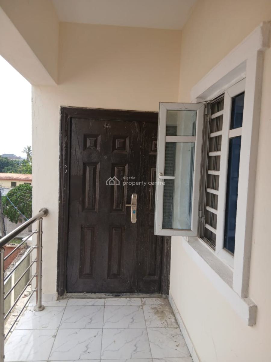 Luxury Beautiful 2bedroom Apartment All Room Ensuit Standard Wardrobes, One of The Estates in Badore, Badore, Ajah, Lagos, Flat / Apartment for Rent
