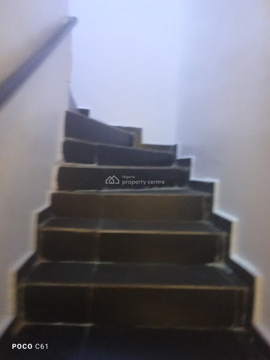 Tastefully Built 3 Bedroom Terrace Duplex with Bq and Lounge, Sangotedo, Ajah, Lagos, Terraced Duplex for Rent