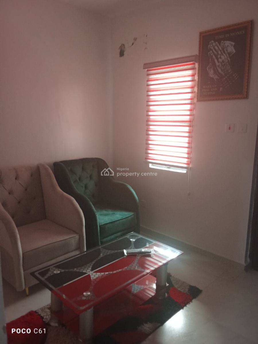 Tastefully Built 3 Bedroom Terrace Duplex with Bq and Lounge, Sangotedo, Ajah, Lagos, Terraced Duplex for Rent