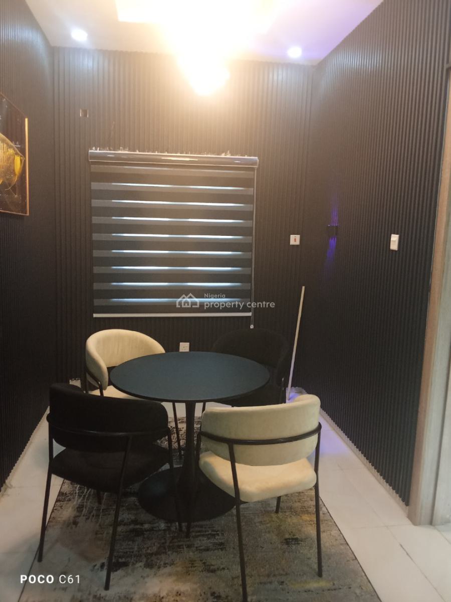 Tastefully Built 3 Bedroom Terrace Duplex with Bq and Lounge, Sangotedo, Ajah, Lagos, Terraced Duplex for Rent