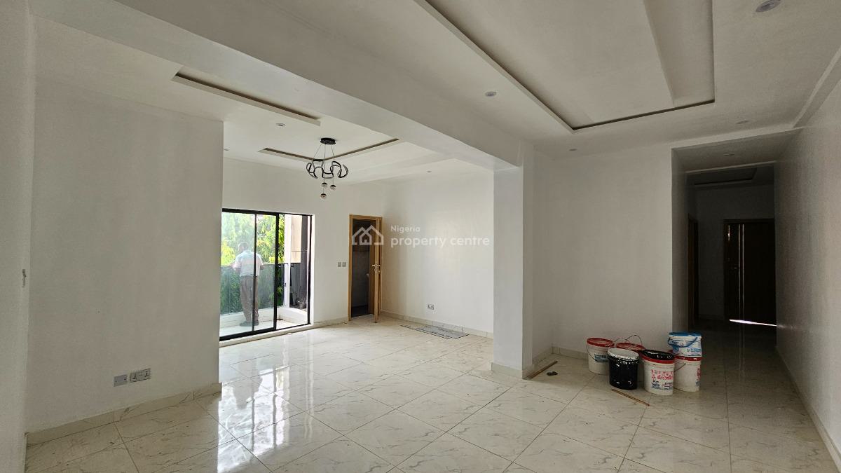 Tastefully Built 3 Bedroom Flat with Swimming Pool, Ikeja Gra, Ikeja, Lagos, House for Rent