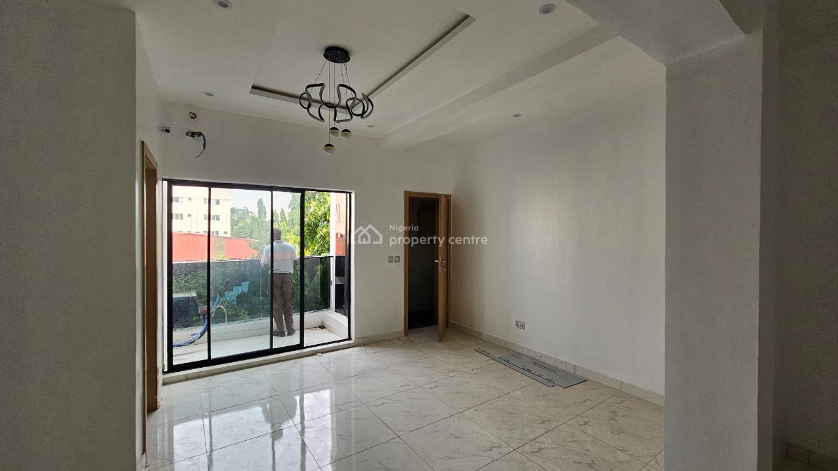 Tastefully Built 3 Bedroom Flat with Swimming Pool, Ikeja Gra, Ikeja, Lagos, House for Rent