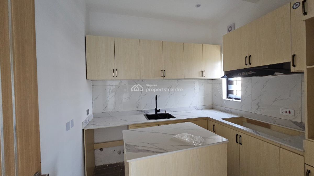 Tastefully Built 3 Bedroom Flat with Swimming Pool, Ikeja Gra, Ikeja, Lagos, House for Rent