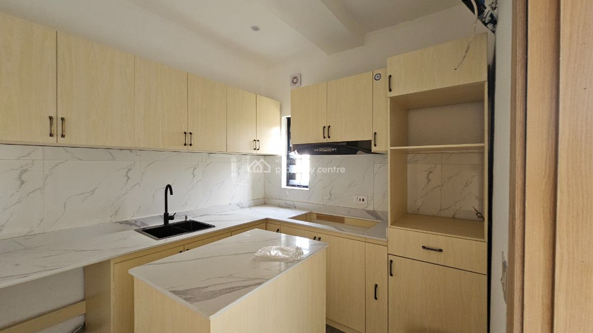 Tastefully Built 3 Bedroom Flat with Swimming Pool, Ikeja Gra, Ikeja, Lagos, House for Rent