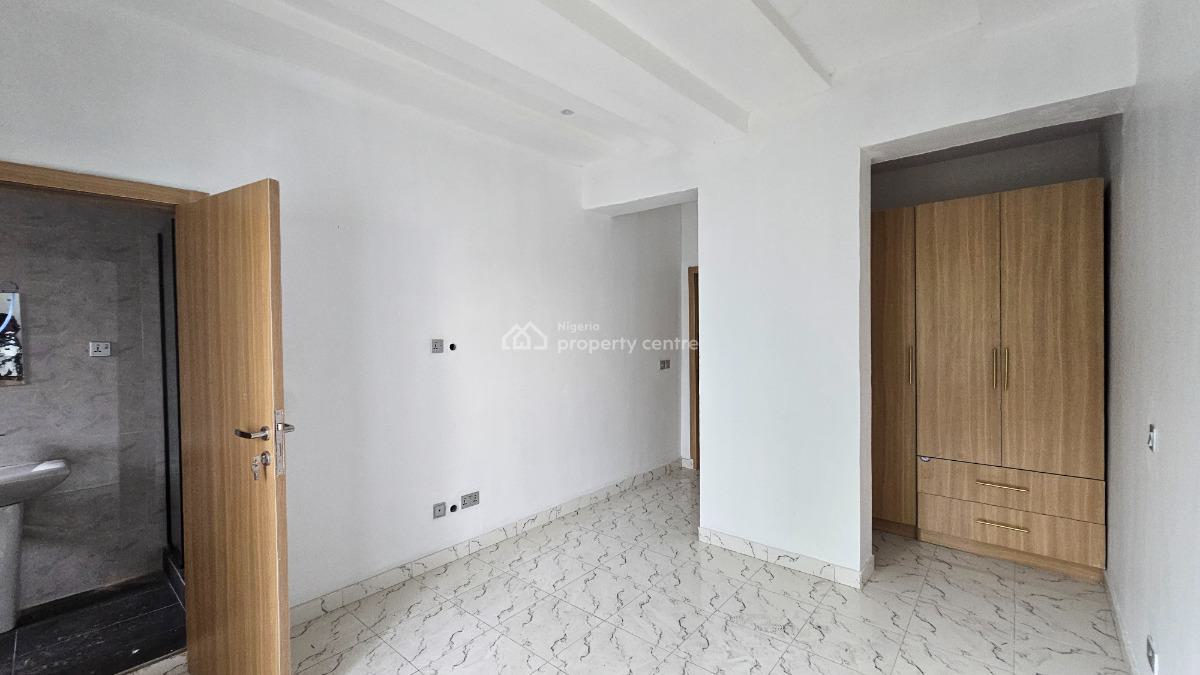 Tastefully Built 3 Bedroom Flat with Swimming Pool, Ikeja Gra, Ikeja, Lagos, House for Rent