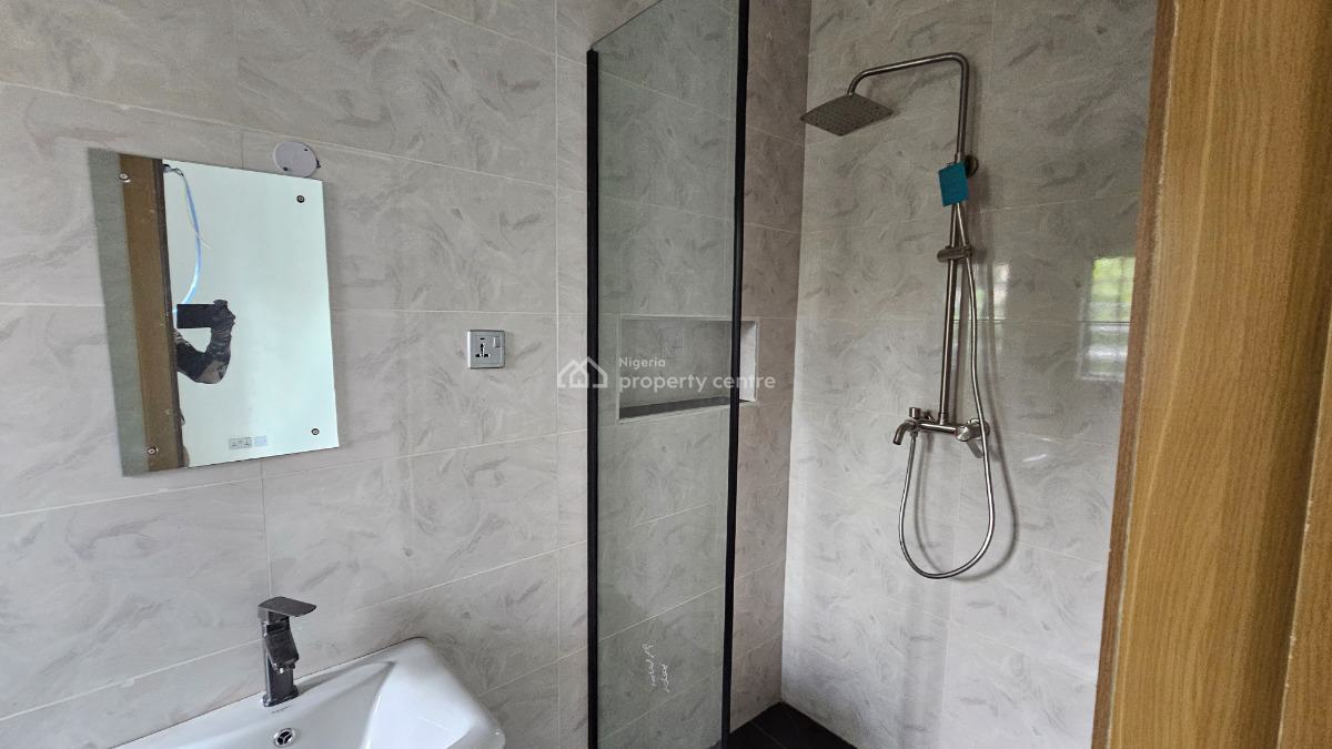 Tastefully Built 3 Bedroom Flat with Swimming Pool, Ikeja Gra, Ikeja, Lagos, House for Rent