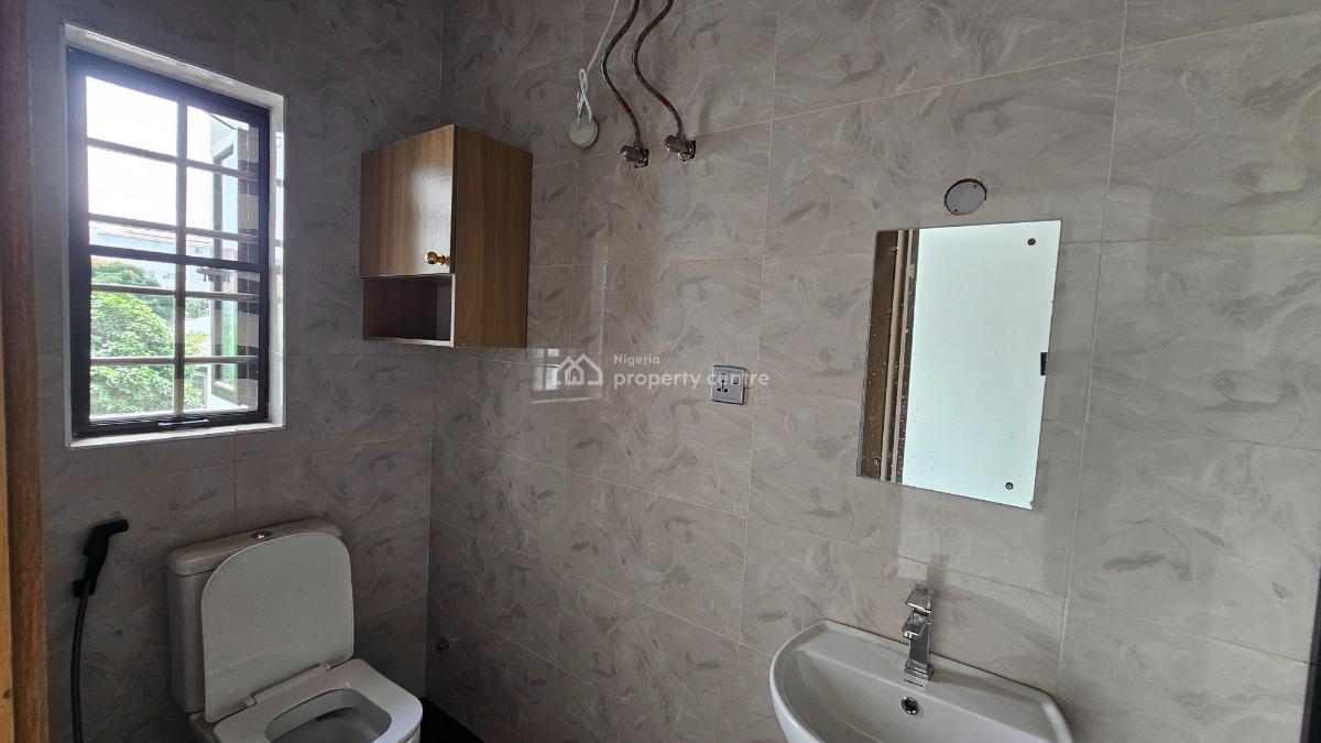 Tastefully Built 3 Bedroom Flat with Swimming Pool, Ikeja Gra, Ikeja, Lagos, House for Rent