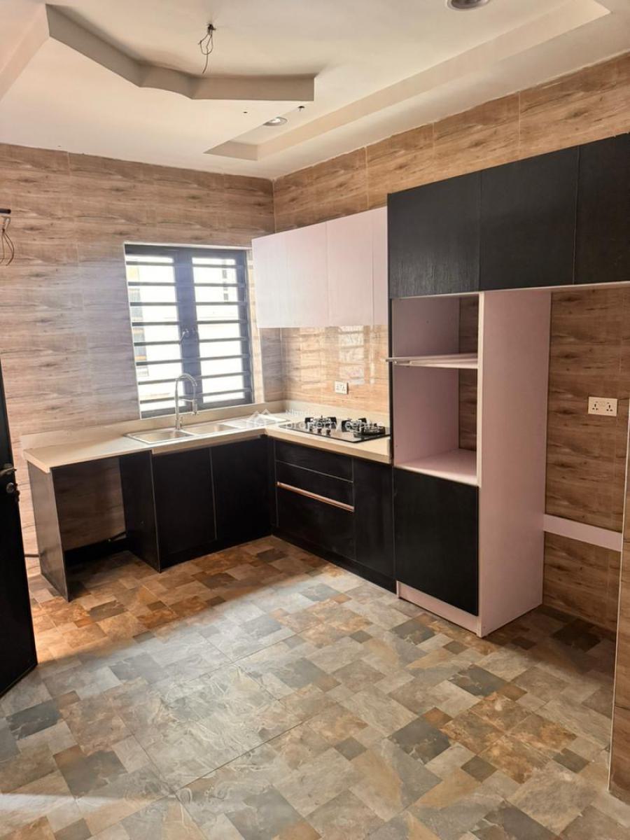 Brand New 2-bedroom Apartment, Orchid Road (before The Roundabout), Lekki, Lagos, Flat / Apartment for Rent