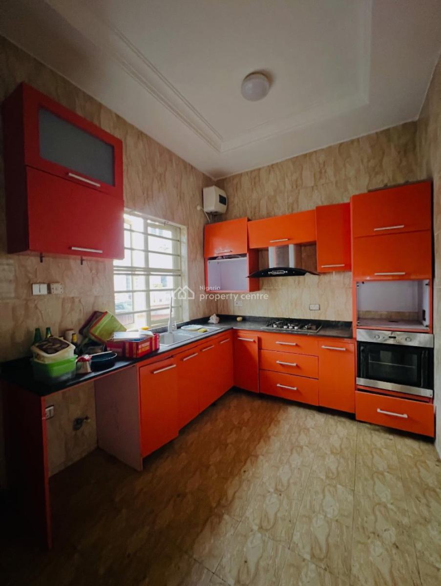Lovely 4 Bedroom Detached Duplex Bq, Agungi, Agungi, Lekki, Lagos, Detached Duplex for Rent