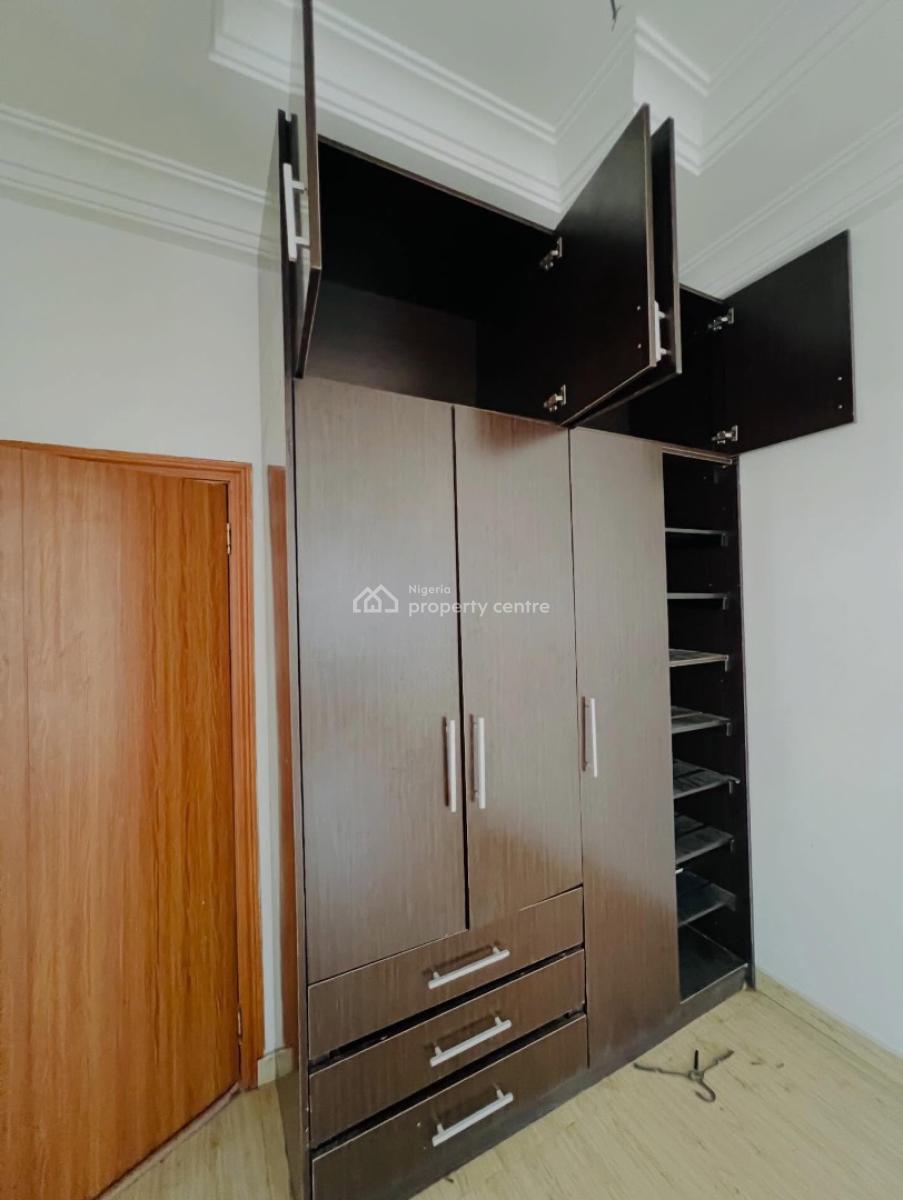 Lovely 4 Bedroom Detached Duplex Bq, Agungi, Agungi, Lekki, Lagos, Detached Duplex for Rent